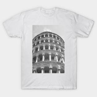 Pisa Tower in Italy T-Shirt